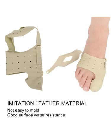 3PCS Hallux Valgus Bunion Corrector - Breathable Big Toe Separator for Men & Women | Foot Bunion Relief Tool (Size L 40-45) - Buy Online on SooperMarket.com