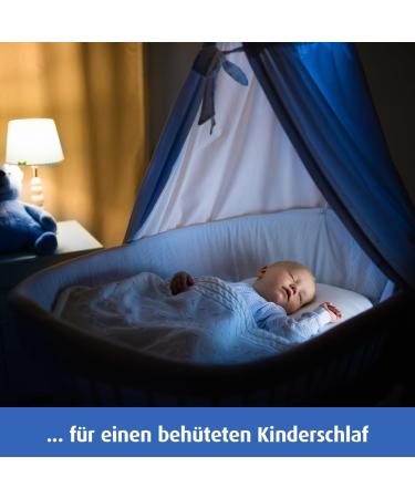 REER 50070 Babyphone Rigi Digital - 300m Range Low Radiation Night Light & Intercom - International Shipping Available - Buy Online on SooperMarket.com