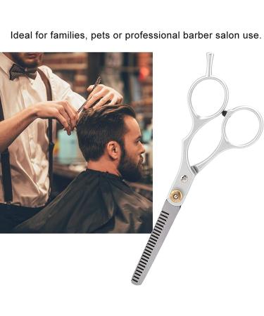 U-K Hair Scissors Slimming and Cutting Scissors Hairdressing Scissors for Men and Women 01 Professionelle Haarschere Scissors Hairdressing Tools Practical and Attractive - Buy Online on SooperMarket.com