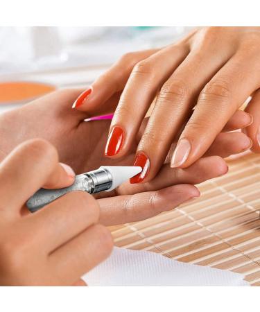 GIISH 16Pieces Nail Rhinestones Picker Replacement Tips for Nail Dotting Pen to Pick Up Nail Gem Jewelry Replacement - Buy Online on SooperMarket.com