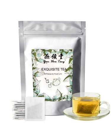 Yan Hou Tang Bio Chinese Oolong Tea bag Restaurant-a simple package of 100-Japanese bags with a pure Himalaya mountain scent taste oolong tea 100 pocket