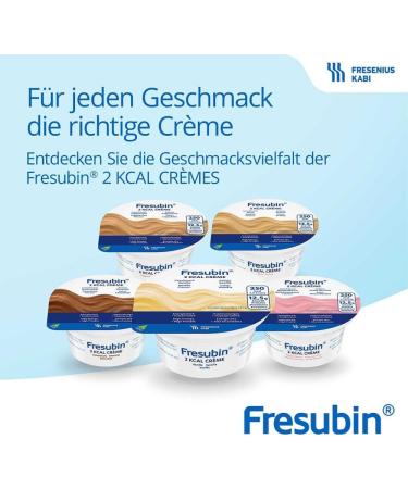 Fresubin 2 KCAL Cream Cappuccino in Cup 500g Liquid - Buy Online on SooperMarket.com