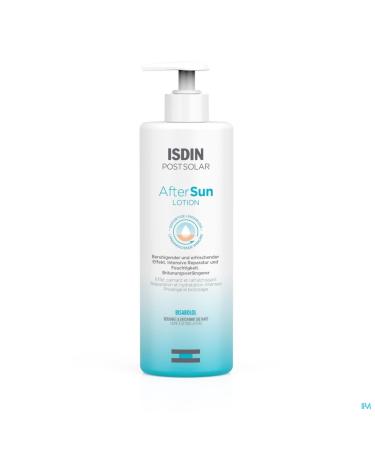 Isdin Post-solar After Sun Lotion 400ml