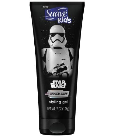 Suave Kids Gel Star Wars Stormtrooper Tropical Storm  7 Ounce
