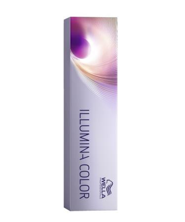 Wella Professionals Illumina Color 10/1 Light Light Blonde Ash 60 ml 10/1 Light-Light Blonde Ash 1 piece (1 pack)