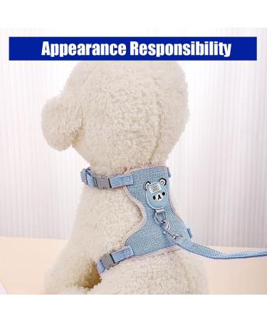Phcozy Adjustable Rabbit Dishes & Leash for Dwarf Rabbits - Soft Durable Perfect for Small Animals & Outdoor Use (22-37cm) - Buy Online on SooperMarket.com