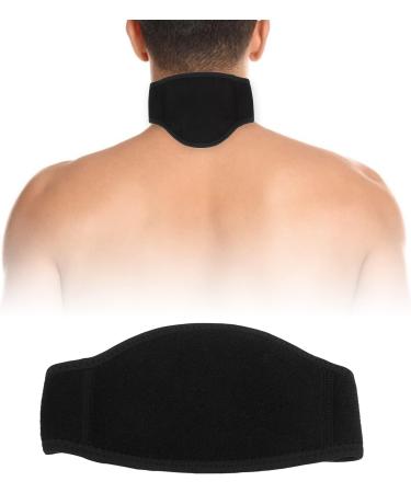 Chiciri Magnetic Self-Warming Neck Bandage | Wireless Acupuncture Pain Relief | Soft Thermal Care for Men & Women - Buy Online on SooperMarket.com