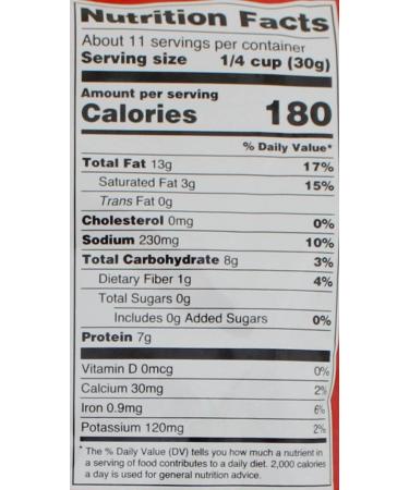 Mirch Masala Snacks Peanut Bhujia 12oz. - Buy Online on SooperMarket.com