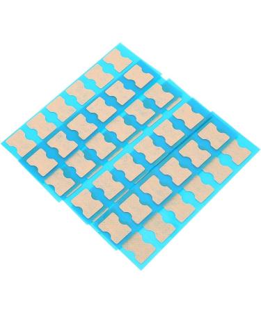 Ingrown Toenail Correction Foot Care Pedicure Sticker Corrector Ingrown Patch Relief Toe Patch Treatment Tool60pcs (60 Pieces) - Buy Online on SooperMarket.com