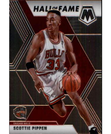 2019-20 MOSAIC #292 SCOTTIE PIPPEN BULLS BASKETBALL OFFICIAL NBA TRADING CARD