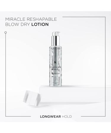 Kerastase Coiffage Couture Heat Lotion 150ml - Reshapable Hold & Anti-Frizz - Buy Online on SooperMarket.com