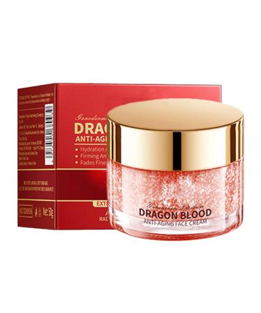 Dragons Blood Easy Cream for Face AntiAging Face Cream Firming Cream for Women Day and Night Hydrating Facial Cream Face Skin Care Moisturizer for Smooth & Radiant Skin