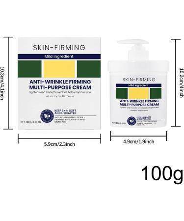 Fubst Advanced Firming & Wrink-le-Reducing Cream - Skin Firming Rejuvenating Cream Anti-Wrinkl-e Multi-Purpose Cream for All Skin Types Deep Hydration Barrier Fubst Skin Firming Rejuvenating - Buy Online on SooperMarket.com