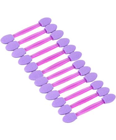 Beavorty 200 Pcs Double-headed Smudge Stick Sponge Eyeshadow Nail Beauty Tool Accessories Make up - Buy Online on SooperMarket.com