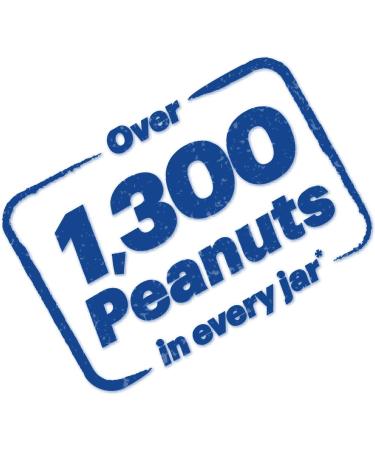 Jif Crunchy Creamy Peanut Butter Smooth & Creamy Texture No Stir 1kg Jars (Pack of 8) Crunchy 1 g (Pack of 8) - Buy Online on SooperMarket.com