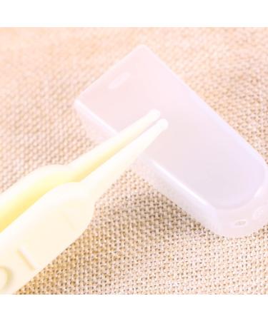DOITOOL Cleaning Tools Ear Cleaning Tool Infant Nose Cleaning Safety Nose Cleaner Clip Ear Nose Care Cleaner Navel Cleaner Remover for Baby Care Supplies Cleaning Tools Ear Cleaning Tool - Buy Online on SooperMarket.com