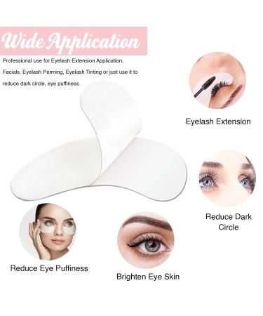 GreenLife 100% Natural Under Eye Gel Pads - 100 Pairs With Collagen, Aloe Vera and Hydrogel - Buy Online on SooperMarket.com