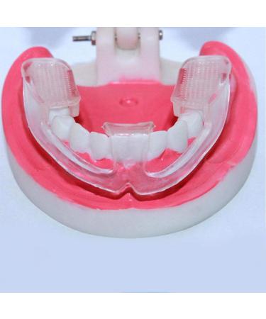 EXCEART Sleeping Tooth Guard - Ready-to-Use Children's Dental Guard for Upper or Lower Jaw - Pain Relief for Adults and Kids - Buy Online on SooperMarket.com