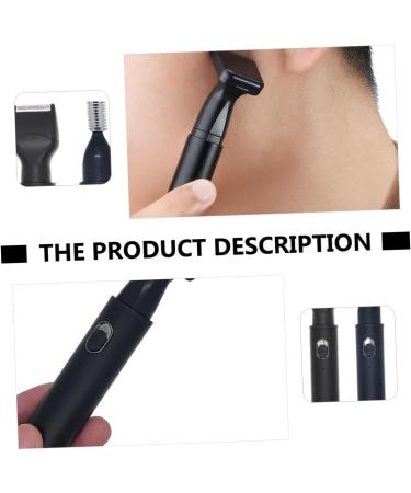 Didiseaon Electric Shaver for Men - Premium Aluminum Alloy Hair Removal Device | International Shipping Available - Buy Online on SooperMarket.com
