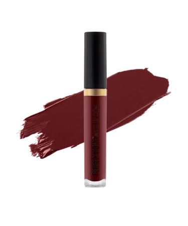 Black Radiance Perfect Tone Matte Liquid Lipstick Lip Cr me Pretty Sexy Pretty Sexy 0.17 Fl Oz (Pack of 1)