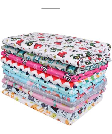 KOGITI Waterproof PUL Fabric Tablecloths & Washable Cloth Napkins for Rectangle & Round Tables - Versatile Urine Pad Baby Diaper Bag & Breast Pad Cover (78.7 Inch - Buy Online on SooperMarket.com