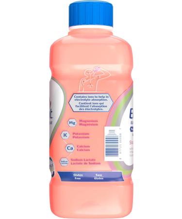 Electrolit Hydration Beverage & Recovery Drink w/Electrolytes 625ml - Pack of 12-STRAWBERRY-KIWI Strawberry Kiwi - Buy Online on SooperMarket.com
