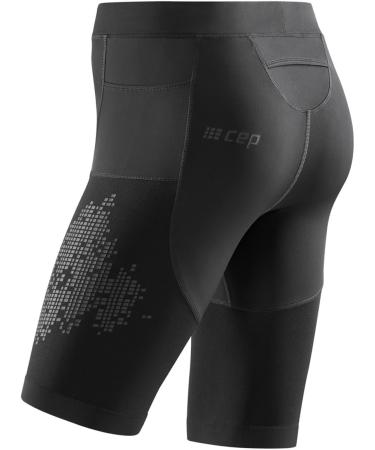 Buy CEP Men's Black Jeans Shorts | Stylish & Comfortable | International Shipping Available - Buy Online on SooperMarket.com
