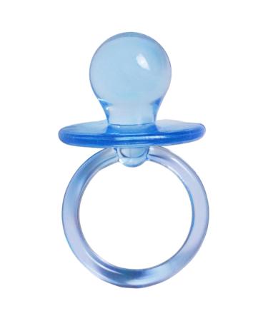 Baby Shower Pacifiers - 36 Pack 2.5 Blue - Perfect Gift for New Parents - Buy Online on SooperMarket.com