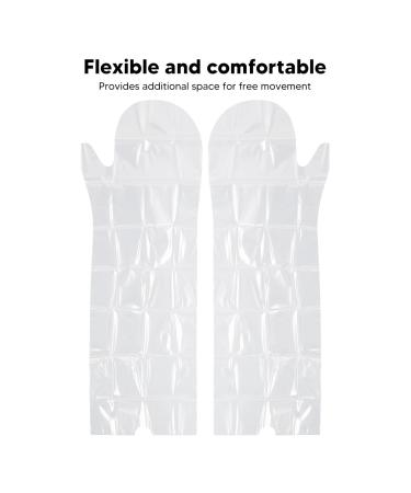 Adult Arm Cast Covers Opening Disposable Waterproof Arm Cast Cover for Bathing Use - Buy Online on SooperMarket.com