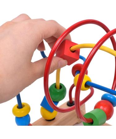 Goki 59982 Motoric Loop - Engaging Educational Toy for Kids | Shop Internationally at YourStoreName  - Buy Online on SooperMarket.com