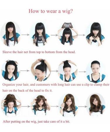 N Hot Hooded Hair Dryer Comic Wig Cosplay 70cm Color Long Curly Hair European Beauty Long Curly Hair Wig Multi Color Full Head Wig Human Lace Front Wig One Size Red - Buy Online on SooperMarket.com