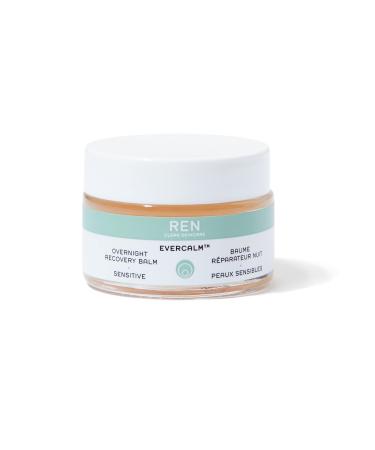 REN Clean Skincare Supersize Overnight Recovery Balm 50ml