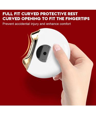 Electric Nail Clipper 2 Gears Switch Safe Prevent Splatter File Function Small Automatic Nail Cutter for Children Seniors Adults (-1411220241313) Dioche0ityzgd9ba-13 - Buy Online on SooperMarket.com