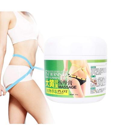 FILFEEL 300g Anti-Cellulite Cream - Fat Slimming Serum for Whole Body Weight Loss & Firming Abdomen - Buy Online on SooperMarket.com