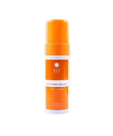 Tan Towel Bronzing Mousse  Medium/Dark  4 Fl Oz