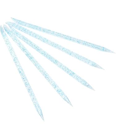 Nail Care Sticks Nail Drilling Dead Skin Removal Disposable Nail Cuticle Pusher for Home Use for Nail Salon(blue) - Buy Online on SooperMarket.com