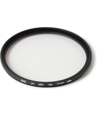 77mm Gobe UV Lens Filter (3Peak) - Protect Your Lens with Premium Quality - Buy Online on SooperMarket.com