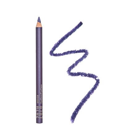 ZUZU LUXE Eye Defining Pencil  0.04 oz  Eyeliner Infused with Jojoba Seed Oil  Super Smooth formula glides on to define eyes. Natural  Paraben Free  Vegan  Gluten-free  Cruelty- free  Non GMO. (Indigo)
