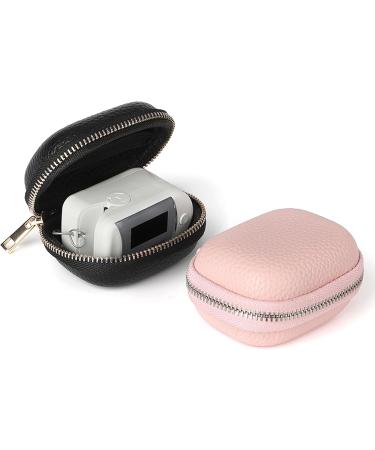 Oueyfer Fingertip Pulse Oximeter Portable Travel Storage Box - Pink | Best for International Shipping - Buy Online on SooperMarket.com