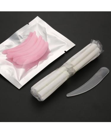 Eyelash Perm Kit | Extension Liquid & Curler Lotion Set for Stunning Lashes | International Shipping Available - Buy Online on SooperMarket.com