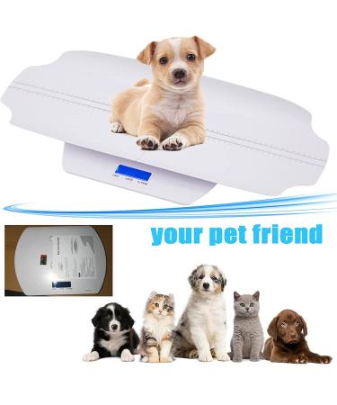 MEKBOK Digital Baby Weighing Scale - For Babies, Infants, Adults, Pets | Up to 220 lb - New 2023 - Buy Online on SooperMarket.com