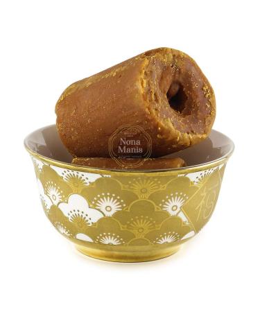 Premium Quality NONA MANIS Coconut Palm Sugar 17.6oz (500g) - Original Malaysia Gula Malacca - Pure Flower Sap Juice for Authentic Taste - Buy Online on SooperMarket.com
