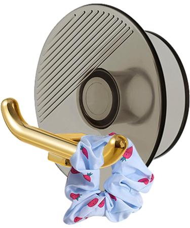 Teksome Socket Holder & Cable Organizer - Drill-Free Self-Adhesive Storage Hook for Shower Razors Towels & Coats | International Shipping Available - Buy Online on SooperMarket.com