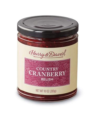 Harry & David Country Cranberry Relish (10 Ounces)