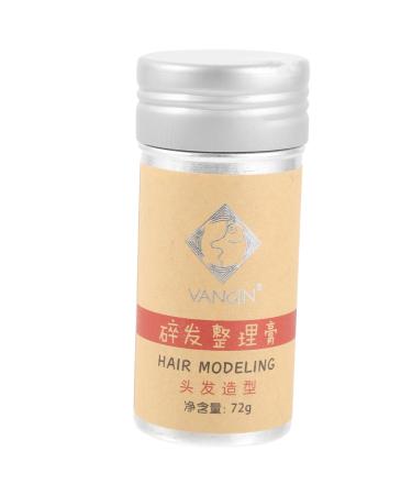 Baluue Hair Wax Stick Hair Styling Tool Hair Wig Wax Stick Waxing Stick for Frizz Hair Pomade