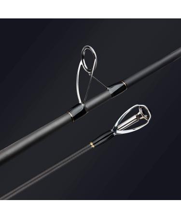 Berrypro Surf Spinning Fishing Rod - High Performance Graphite Rod (9-13.3ft) - 10ft, 2pc - Buy Online on SooperMarket.com