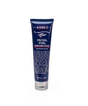 Kiehl's Facial Fuel Energizing Scrub 5oz (150ml)