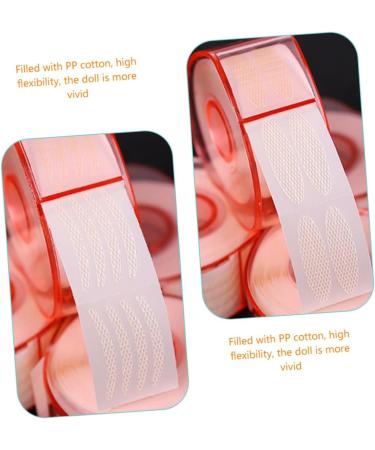 Housoutil 2 rolls Tapes Double Strip Sticker Glue Lift Lifter Strips Beauty Stickers Ktape Moment - Buy Online on SooperMarket.com
