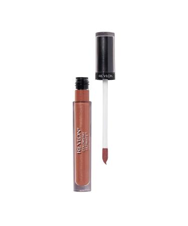 Revlon ColorStay Ultimate Longwear Liquid Lipstick in Nude 075 - Satin Finish, 0.07 Oz (Pack of 1) - Buy Online on SooperMarket.com