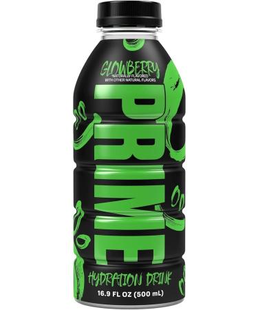 Prime Hydration USA Glowberry Drink Glow in Dark With Free Anti Blemish Gel by Palmzen